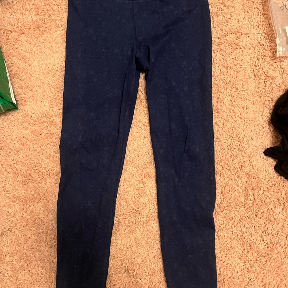 All in Motion Kids Leggings - Navy Blue